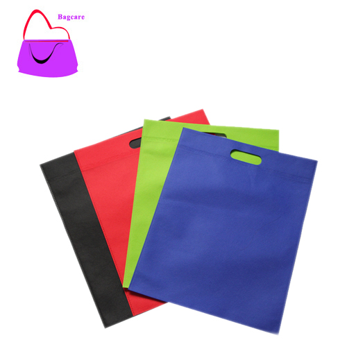 Heat Sealed Non Woven Gift Bag in China